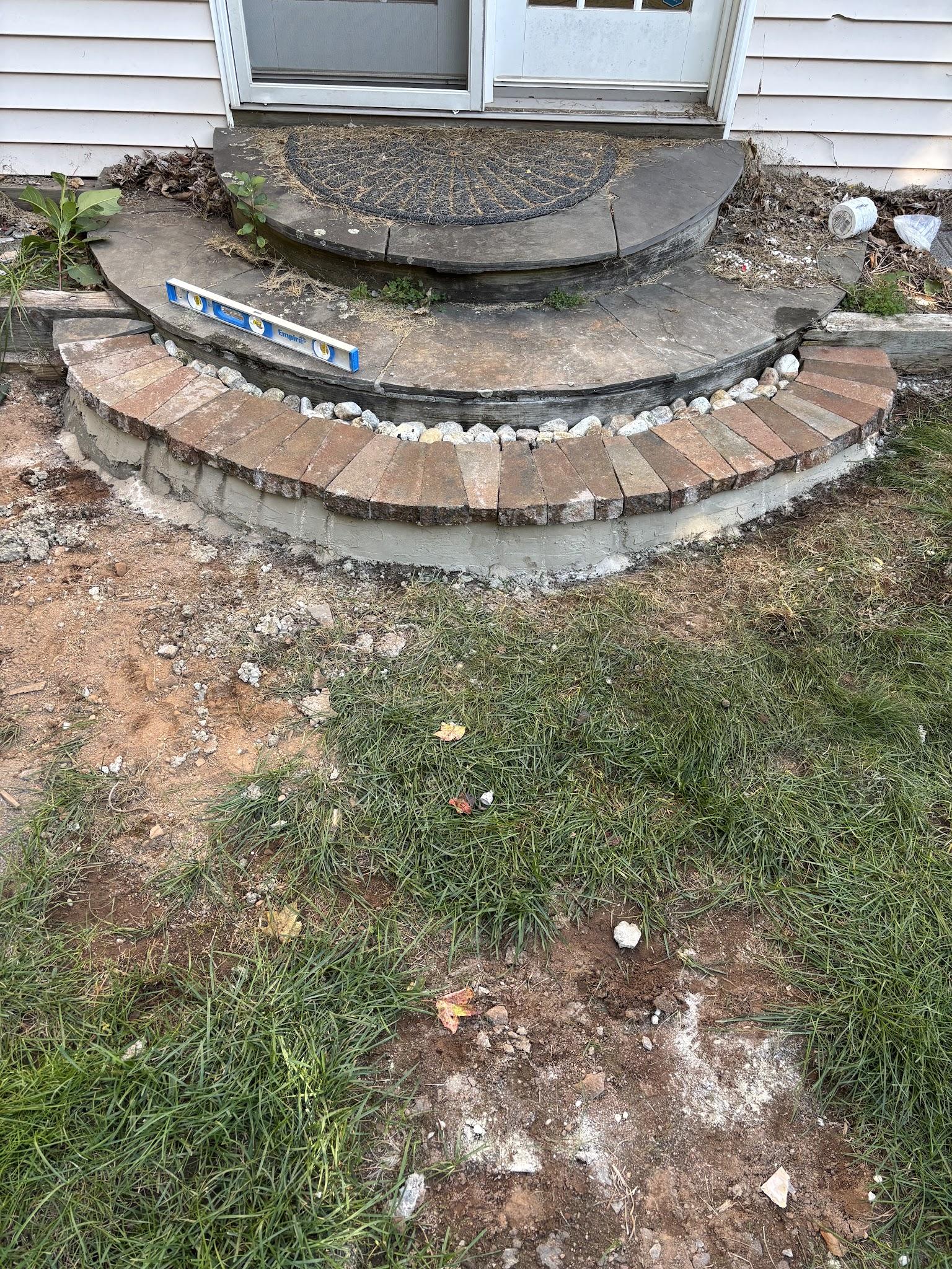 Quality masonry craftsmanship